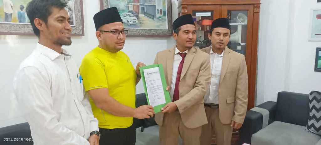 Dipecat dan akan Diganti Diam – diam, Relawan Sahabat Gus Irsyad Menggugat ‘Sambangi’ PKB dan KPU di Daerah